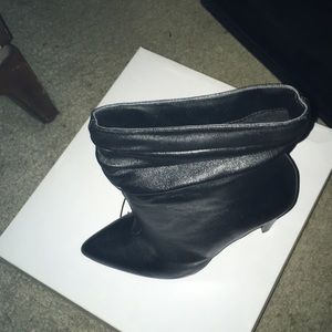 Steve Madden booties size 7.5